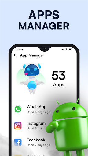 Phone Cleaner - AI Cleaner screenshot 2