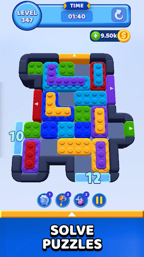 Color Block Jam screenshot 10
