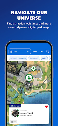 Universal Orlando Resort screenshot 7