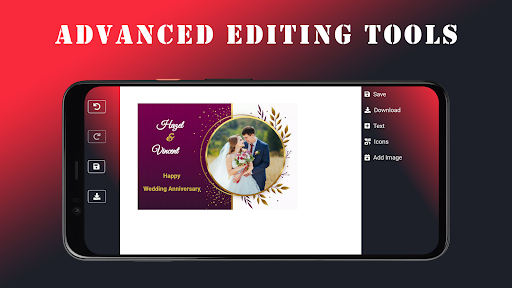 Wedding Invitation Card Maker screenshot 1