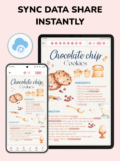 Journal: Notes, Planner, PDFs screenshot 21