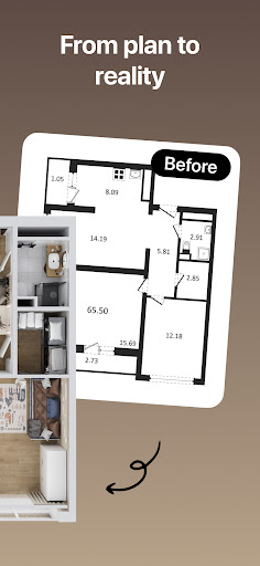 Home Planner AI: Room Interior screenshot 1