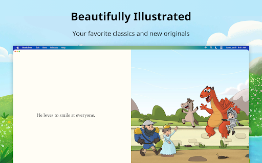 Booktime screenshot 22
