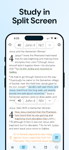 Life Bible screenshot 12