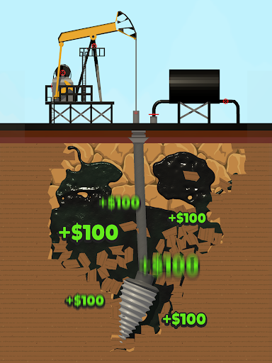 Drill & Collect: idle mine dig screenshot 2