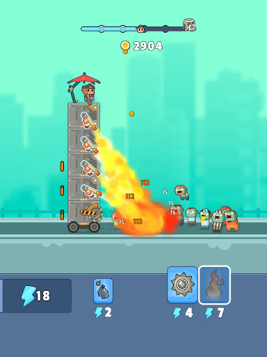 TDS - Tower Destiny Survive screenshot 5
