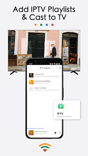 TV Cast for Chromecast screenshot 24