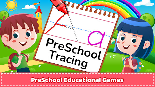 ABC Tracing Preschool Games 2+ screenshot 6