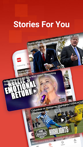 Breaking News - Live Headlines screenshot 1