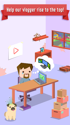 Vlogger Go Viral: Tuber Life screenshot 12