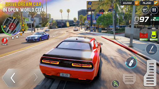 Gangster Game Grand Mafia City screenshot 3