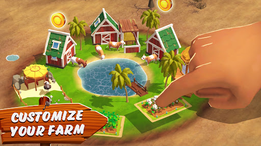 Sunshine Island : Farming Game screenshot 8
