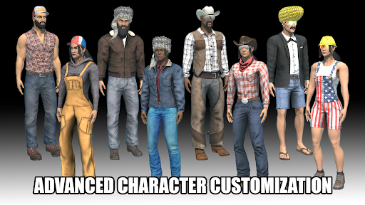 American Farming screenshot 2