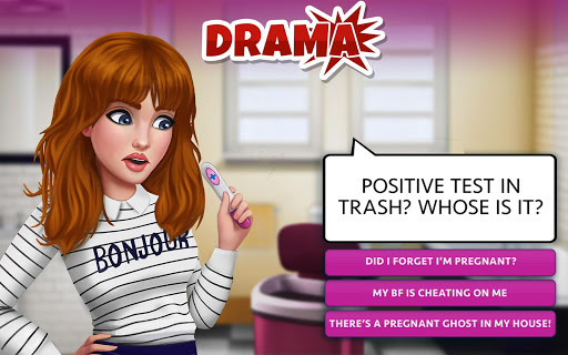 My Story: Choose Your Own Path screenshot 15