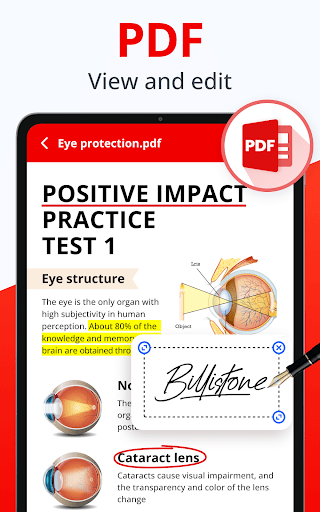 Docx Reader - Office Viewer screenshot 18
