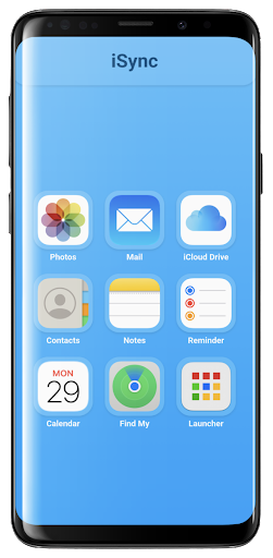 iSync Premium: All iCloud Apps screenshot 3