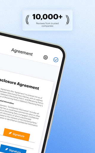 SignNow: Sign & Fill PDF Docs screenshot 5