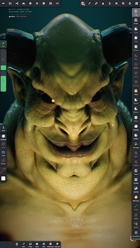 Nomad Sculpt screenshot 6