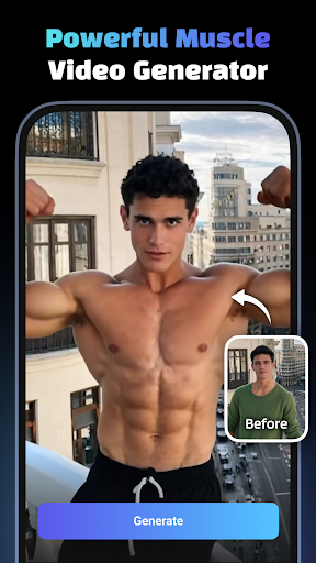 Creati：AI Image Video Maker screenshot 5