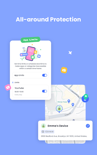 AirDroid Parental Control screenshot 9
