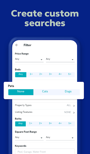 Trulia Rent Apartments & Homes screenshot 7