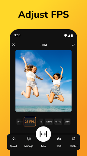 GIF Maker, Video to GIF Editor screenshot 19