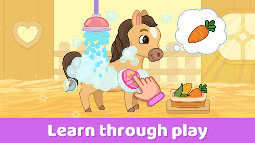 Educational Games for Girls 3+ screenshot 7