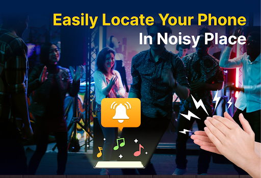 Find My Phone By Clap screenshot 2