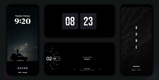 Muviz Edge: AOD & Edge Lights screenshot 4