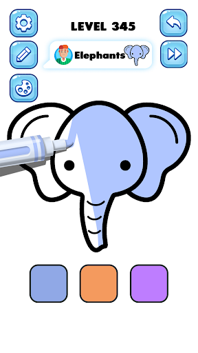 Coloring Game: Color ASMR screenshot 31