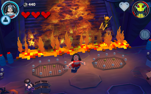 LEGO ® Batman: Beyond Gotham screenshot 10