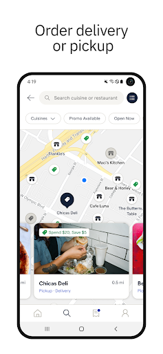 ChowNow: Local Food Ordering screenshot 1