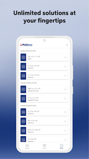 Mathway: Scan & Solve Problems screenshot 10