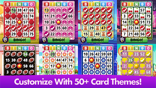 Bingo Classic - Bingo Games screenshot 13