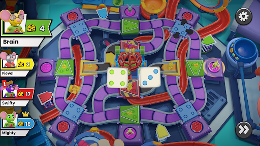 Mouse Trap: Hasbro Board Game screenshot 2