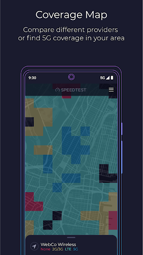 Speedtest by Ookla screenshot 17