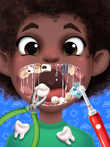 Dentist games screenshot 11