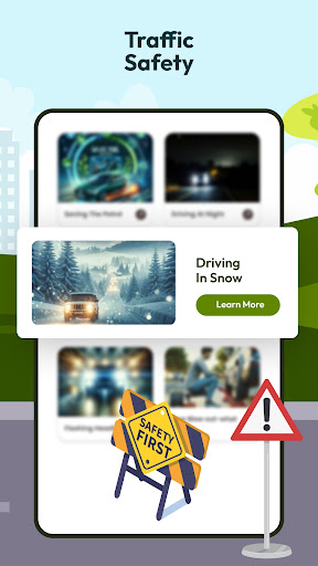Driving Instructor-Theory Test screenshot 2
