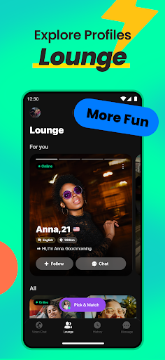 Azar: Video Chat, Meet Friends screenshot 2