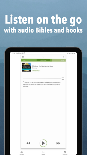 Bible App by Olive Tree screenshot 6