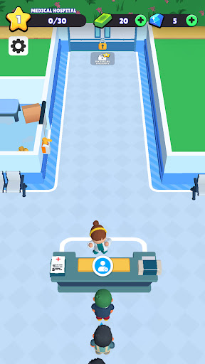 Dream Hospital screenshot 4