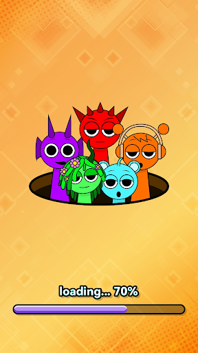 Sprunki Beat: Full Mod Music screenshot 9