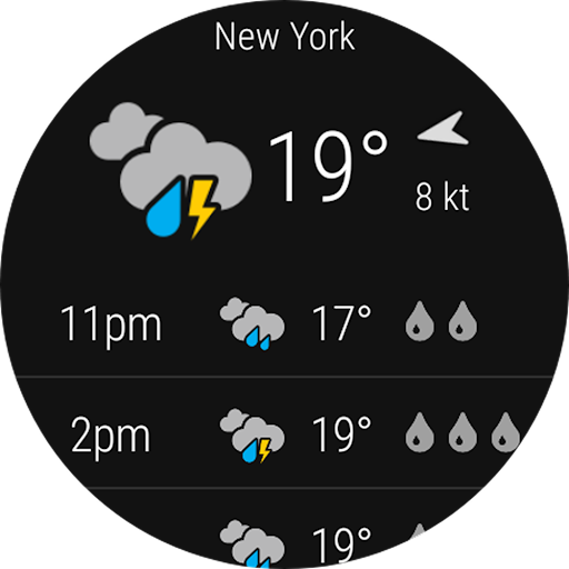 Windy.com - Weather Forecast screenshot 16