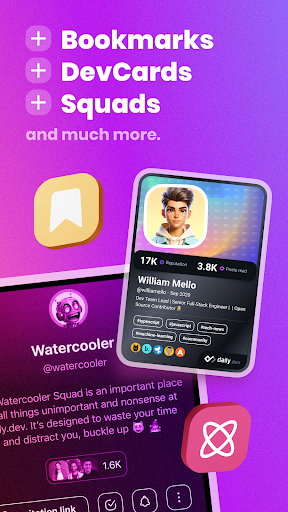 daily.dev - stay up to date screenshot 14