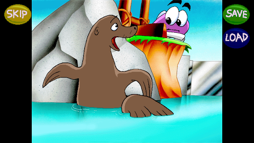 Putt-Putt® Saves the Zoo screenshot 29
