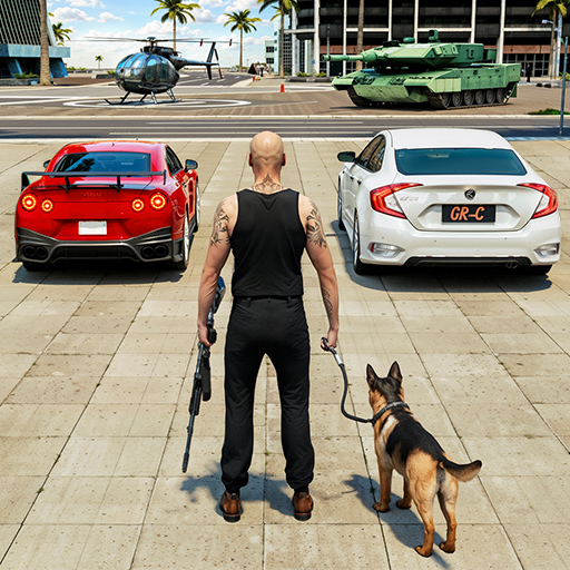 Gangster Game Grand Mafia City