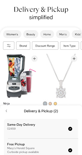 Macy's: shopping & top deals screenshot 4