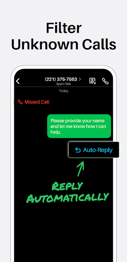 Sideline: 2nd Phone Line App screenshot 8