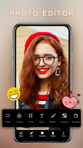Camera - Fast Snap with Filter screenshot 2