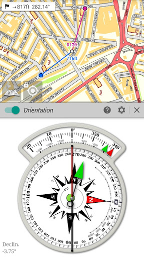 All-In-One Offline Maps screenshot 7